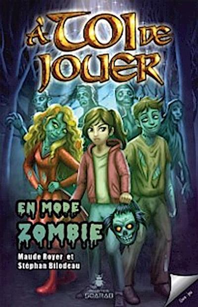 En mode zombie