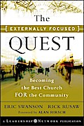 The Externally Focused Quest