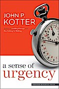A Sense of Urgency