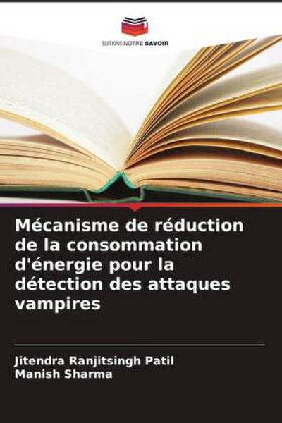 Mécanisme de réduction de la consommation d’énergie pour la détection des attaques vampires