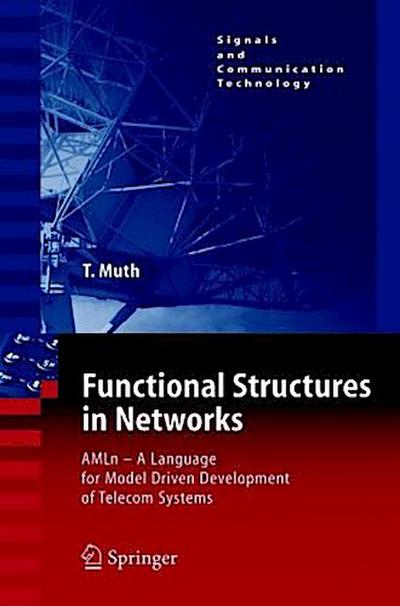 Functional Structures in Networks