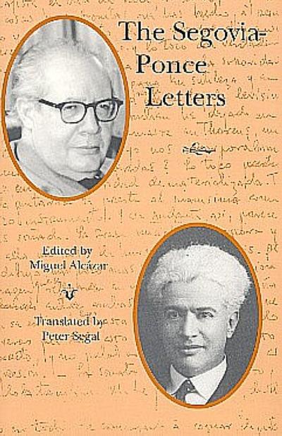 The Segovia-Ponce Letters (en/sp)