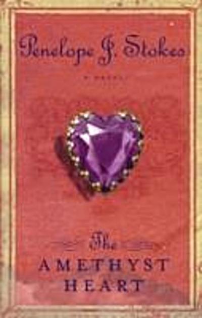 Amethyst Heart