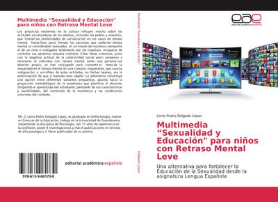 Multimedia "Sexualidad y Educación" para niños con Retraso Mental Leve