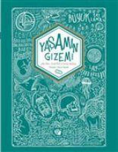 Yasamin Gizemi Ciltli