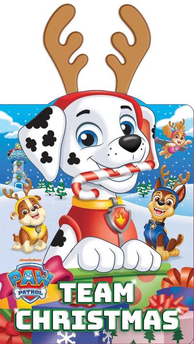 Paw Patrol: Team Christmas