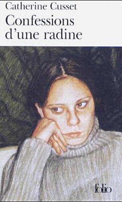 Confessions d’une radine. Bekenntnisse einer Geizigen, französische Ausgabe