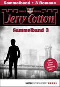Jerry Cotton Sonder-Edition Sammelband 3 - Krimi-Serie von Jerry Cotton | Ebook