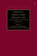 Politics, Policy and Private Law