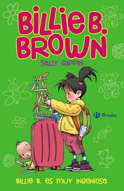 Billie B Brown 6. Billie B es muy ingeniosa
