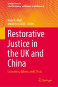 Restorative Justice in the UK and China