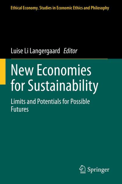 New Economies for Sustainability