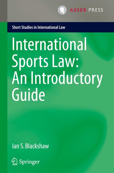 International Sports Law: An Introductory Guide