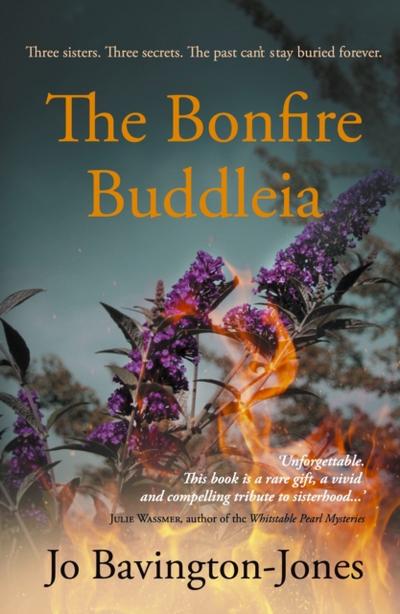 Bonfire Buddleia