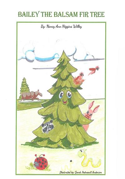 Bailey The Balsam Fir Tree