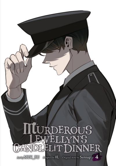 Murderous Lewellyn’s Candlelit Dinner, Vol. 4