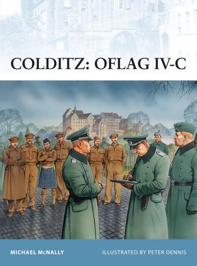 Colditz: OFLAG IV-C