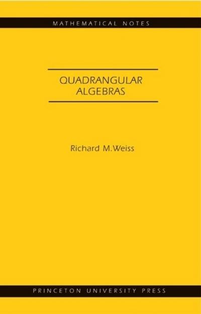 Quadrangular Algebras
