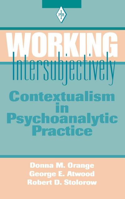 Working Intersubjectively