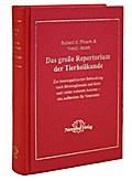 Das große Repertorium der Tierheilkunde