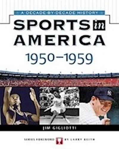 Gigliotti, J:  Sports in America