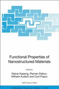 Functional Properties of Nanostructured Materials