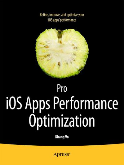 Pro IOS Apps Performance Optimization