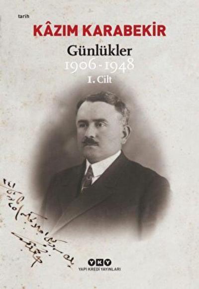 Günlükler 1906 - 1948 2 Kitap Takim