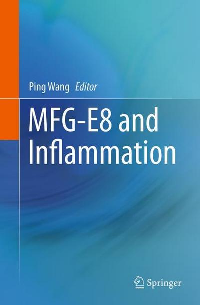 MFG-E8 and Inflammation