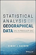Statistical Analysis of Geographical Data