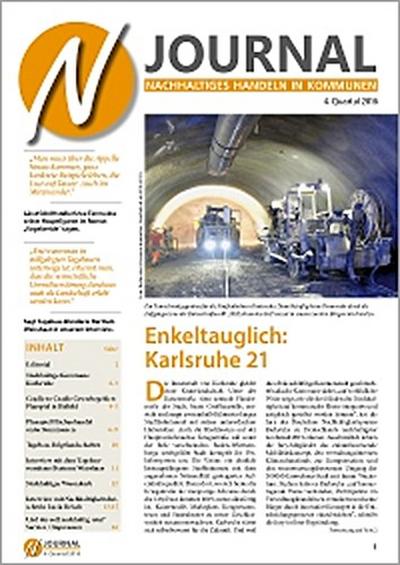 N-Journal Heft 4. Quartal 2016