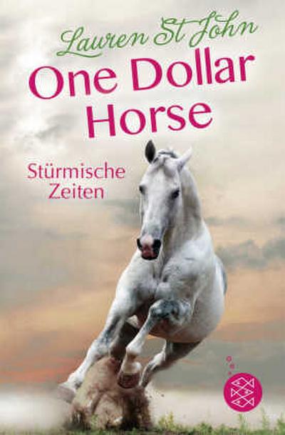One Dollar Horse (3) - Stürmische Zeiten