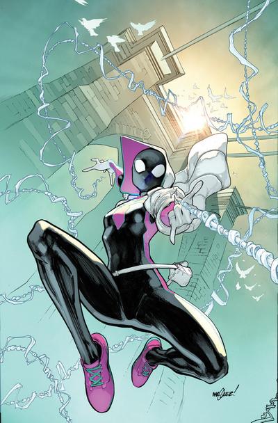 All New Spider-Gwen: The Ghost-Spider