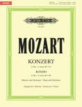 Concerto No. 12 in A K414