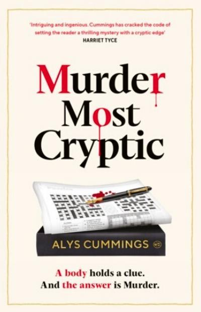 Murder Most Cryptic