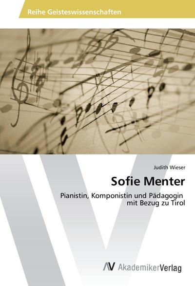Sofie Menter - Judith Wieser