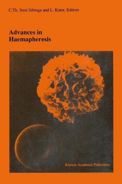 Advances in Haemapheresis