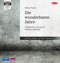 Die wunderbaren Jahre,1 Audio-CD, 1 MP3
