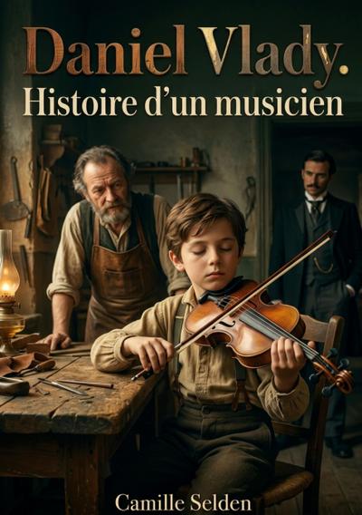 Daniel Vlady. Histoire d’un musicien