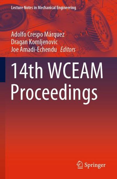14th WCEAM Proceedings