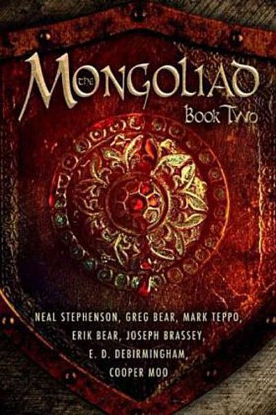 The Mongoliad. Book.2