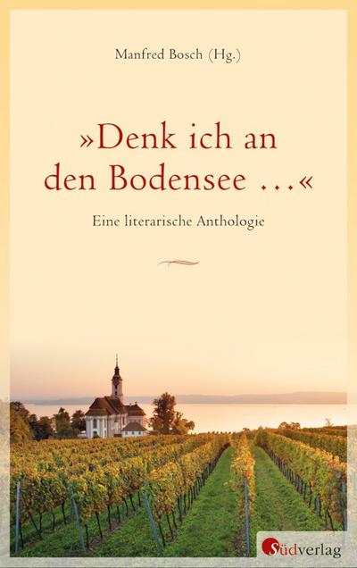 "Denk ich an den Bodensee ..."