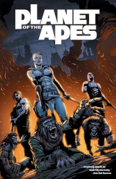 Planet of the Apes Vol. 5