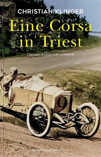 Eine Corsa in Triest