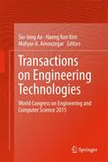 Transactions on Engineering Technologies