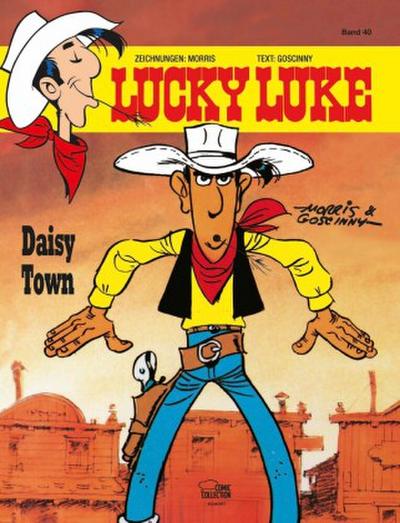 Lucky Luke 40 - Daisy Town