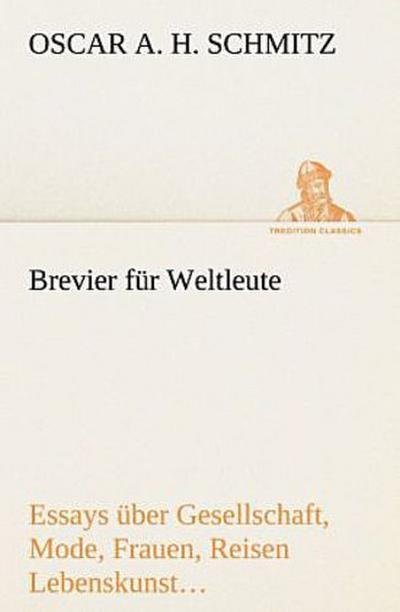 Brevier für Weltleute