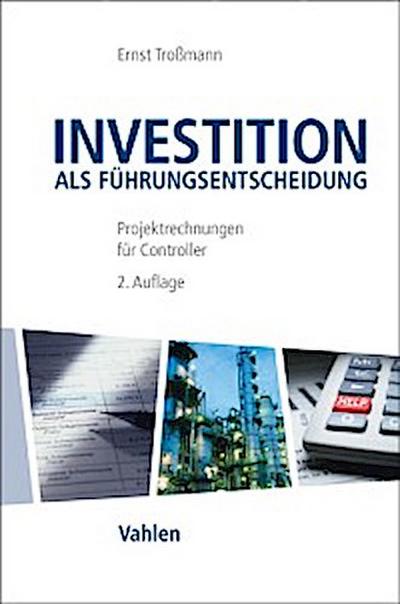 Investition als Führungsentscheidung