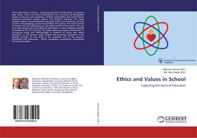 Ethics and Values in School