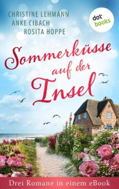 Sommerküsse auf der Insel